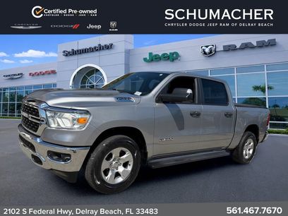 Used 2023 RAM 1500 Big Horn