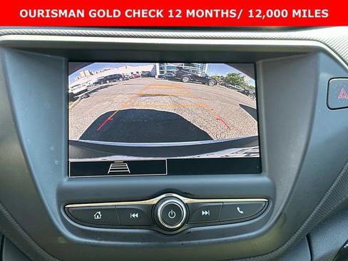 Used 2021 Chevrolet TrailBlazer LT FWD image 23
