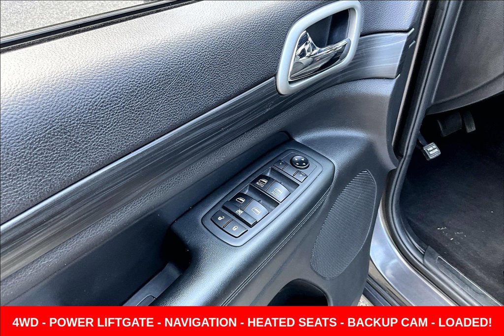 Used 2019 Jeep Grand Cherokee Altitude AWD/4WD image 25