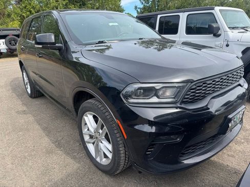Used 2021 Dodge Durango GT AWD/4WD image 1