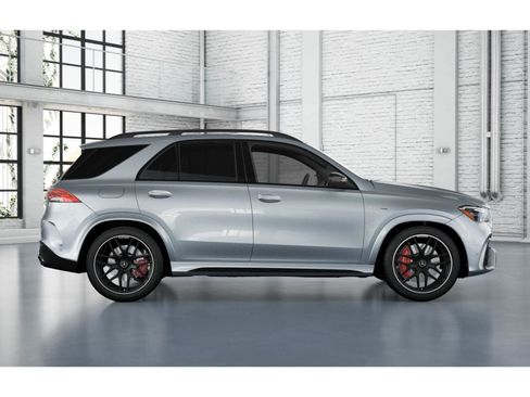 New 2026 Mercedes-Benz GLE 63 AMG S image 16