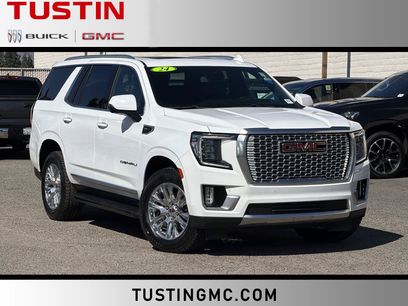 Used 2024 GMC Yukon Denali