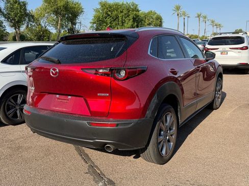 Used 2021 MAZDA CX-30 FWD 2.5 S w/ Premium Package image 4