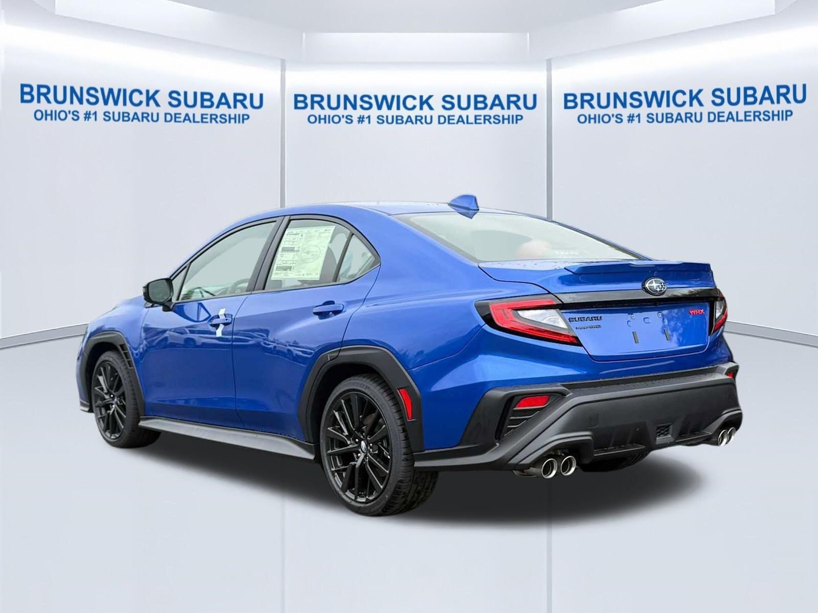 New 2026 Subaru WRX Limited AWD/4WD image 4