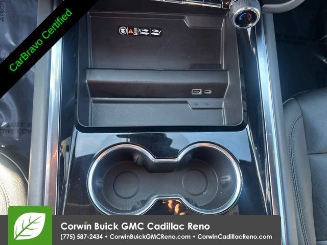 Certified 2025 Chevrolet Tahoe Z71 AWD/4WD image 28