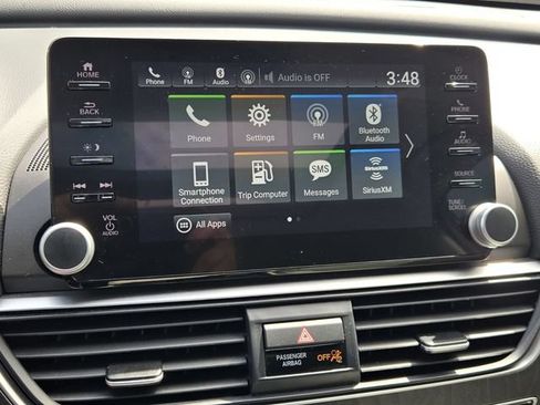 Used 2022 Honda Accord EX-L image 19