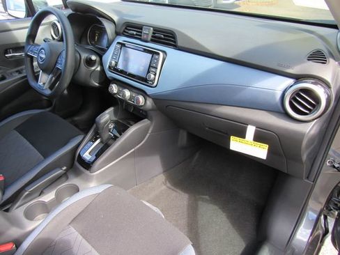 New 2025 Nissan Versa SV w/ Trunk Package image 14