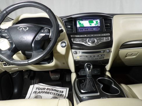 Used 2020 INFINITI QX60 Luxe w/ Essential Package image 21