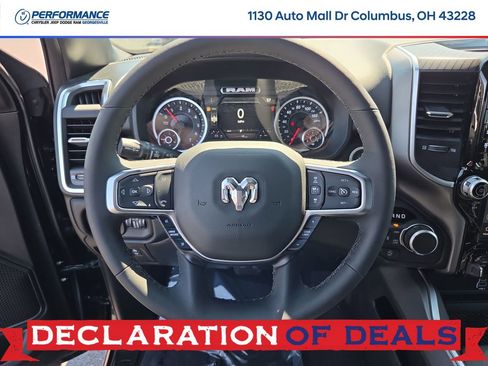 New 2026 RAM 1500 Big Horn image 20