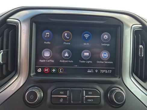 Used 2020 Chevrolet Silverado 1500 LT w/ Trailering Package AWD/4WD image 21