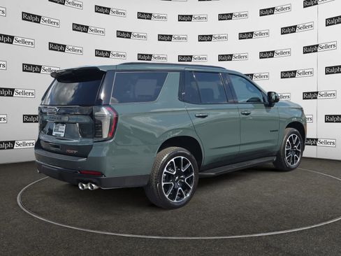 Used 2026 Chevrolet Tahoe RST w/ Comfort Package RWD image 6