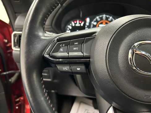 Used 2022 MAZDA CX-5 AWD 2.5 Turbo image 18