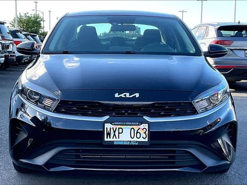 Used 2022 Kia Forte Sedan FWD image 6