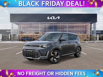 New 2025 Kia Soul GT-Line
