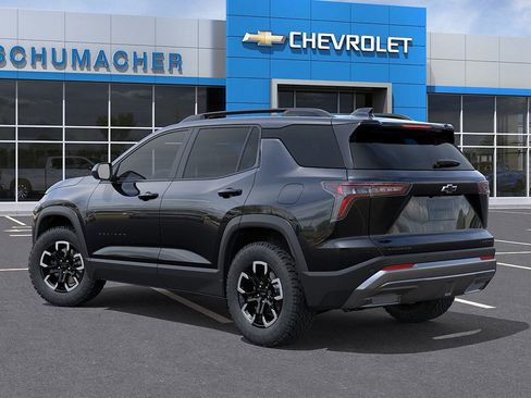 New 2026 Chevrolet Equinox ACTIV w/ Convenience Package III image 3