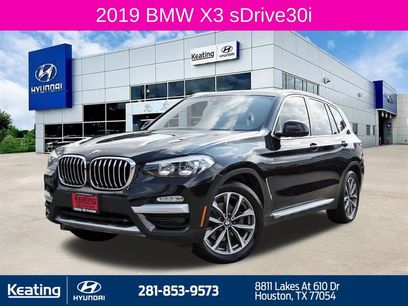 Used 2019 BMW X3 sDrive30i w/ Driving Assistance Package