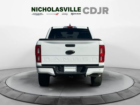 Used 2023 Ford Ranger XLT w/ Equipment Group 301A Mid image 4