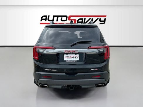 Used 2020 GMC Acadia AT4 w/ LPO, Floor Liner Package AWD/4WD image 6