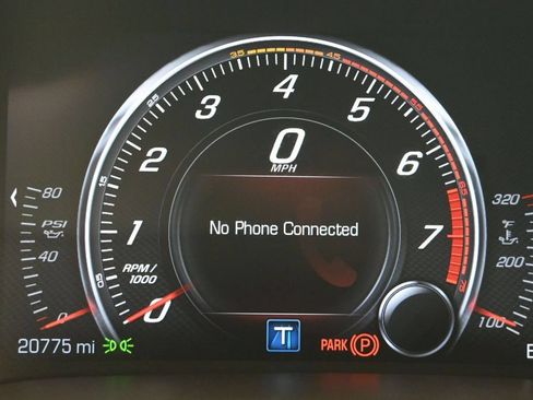 Used 2015 Chevrolet Corvette Stingray Coupe w/ 2LT Preferred Equipment Group RWD image 9