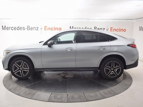 New 2025 Mercedes-Benz GLC 300 4MATIC image 3