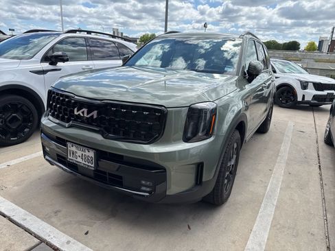 Used 2024 Kia Telluride SX Prestige X-Pro AWD/4WD image 1