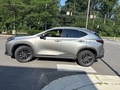 Used 2022 Lexus NX 350h AWD image 4
