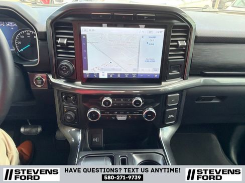Used 2023 Ford F150 XLT w/ Equipment Group 302A High AWD/4WD image 28