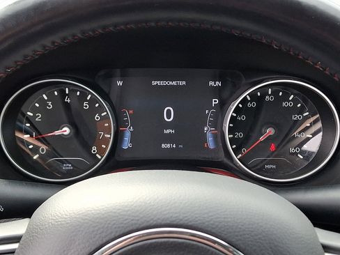 Used 2020 Jeep Compass Trailhawk AWD/4WD image 20