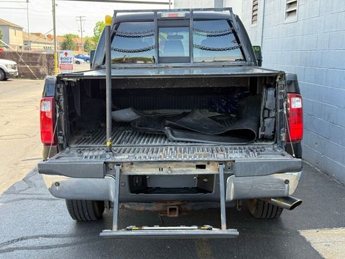 Used 2011 Ford F250 Lariat w/ Camper Pkg AWD/4WD image 41