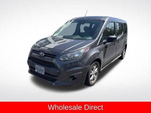 Used 2015 Ford Transit Connect XLT FWD image 7