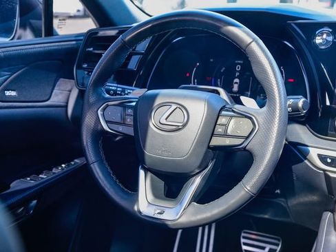 Used 2023 Lexus LX 600 F Sport w/ Accessory Package (Z1) image 17