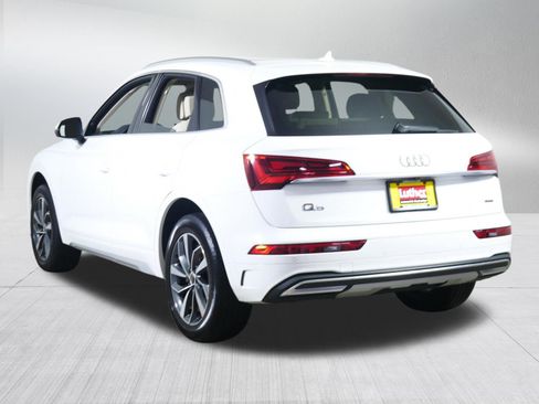Used 2021 Audi Q5 2.0T Premium Plus AWD/4WD image 5