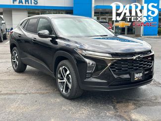 New 2026 Chevrolet Trax RS video 1