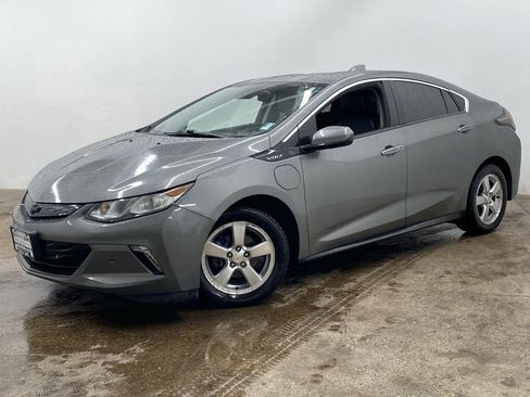 Used 2017 Chevrolet Volt Premier w/ Driver Confidence II Package image 1