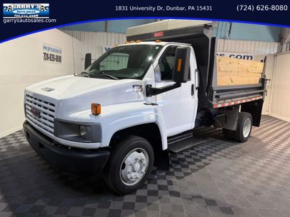 Used 2004 GMC TopKick C4500 2WD Regular Cab