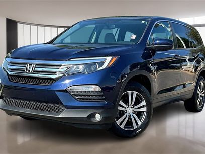 Used 2018 Honda Pilot EX-L