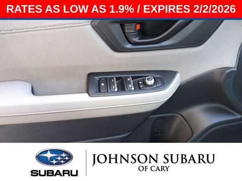 Used 2025 Subaru Forester Premium image 11