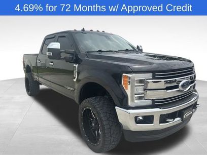 Used 2019 Ford F250 Lariat w/ Lariat Ultimate Package