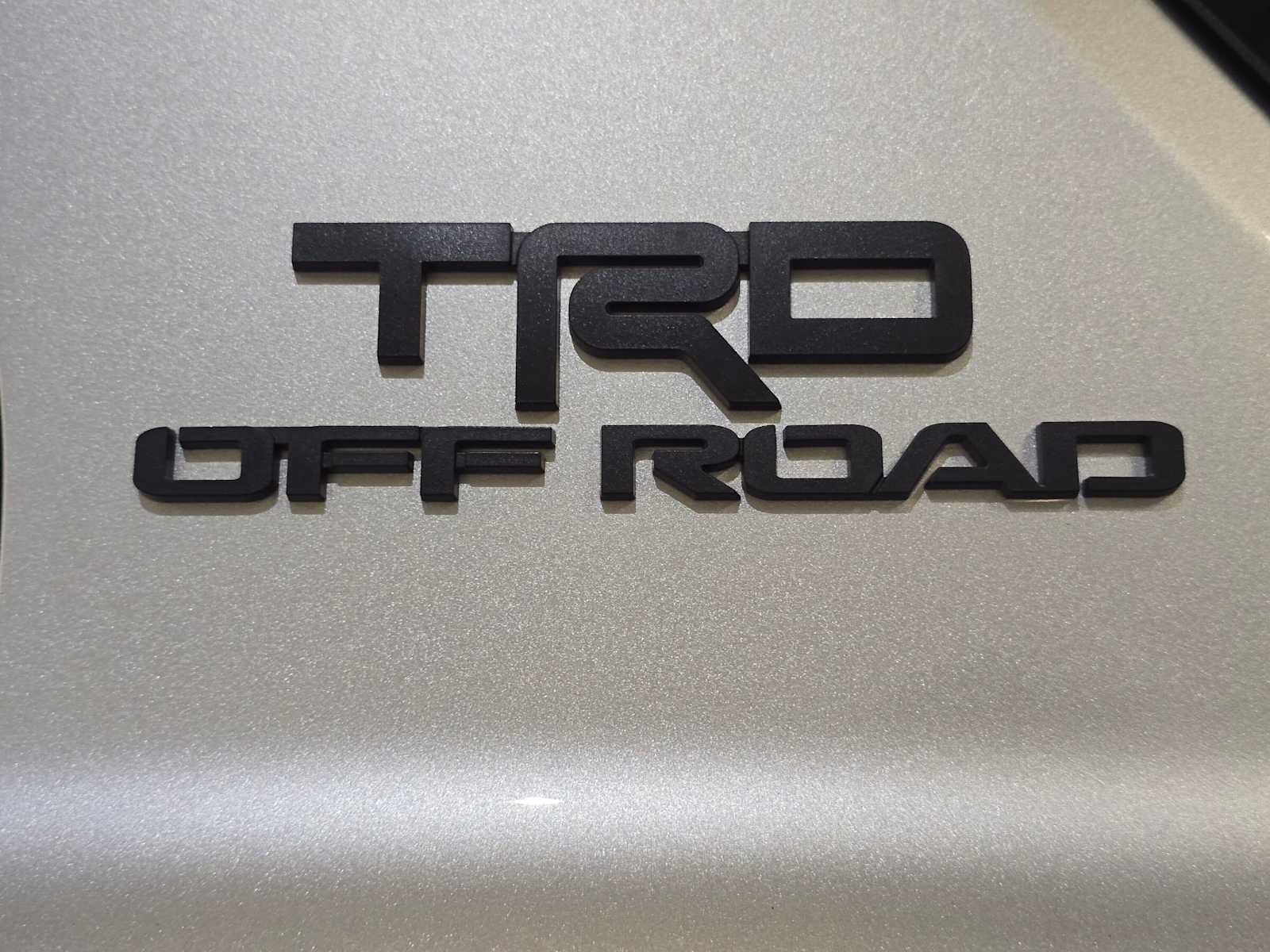 Certified 2026 Toyota 4Runner TRD Off-Road Premium w/ Tow Technology Package AWD/4WD image 7