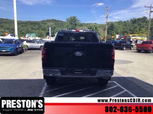 Used 2024 Ford F150 XLT w/ Mobile Office Package AWD/4WD image 4