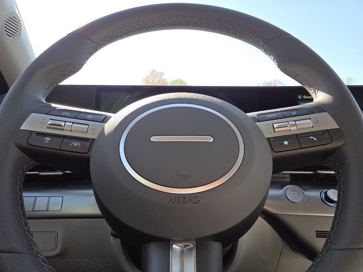 New 2027 Hyundai Kona SEL Sport AWD/4WD image 34