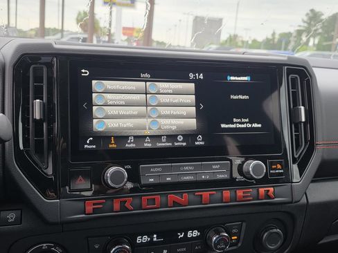 New 2026 Nissan Frontier PRO-4X w/ Pro Premium Package AWD/4WD image 19