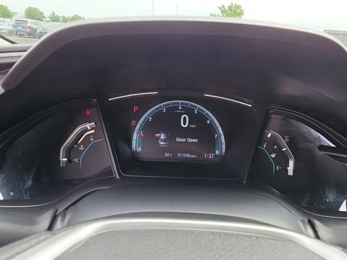 Certified 2021 Honda Civic LX image 12