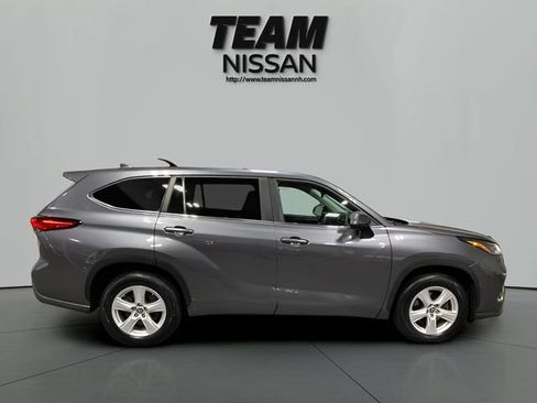 Used 2023 Toyota Highlander L FWD image 8