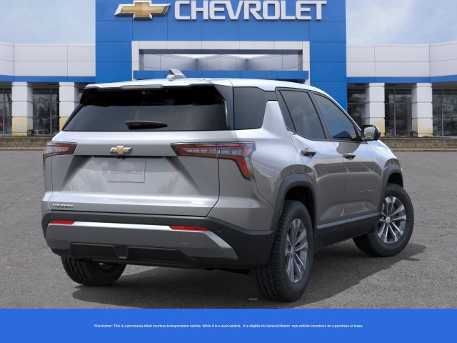 New 2026 Chevrolet Equinox LT w/ Safety and Technology Package FWD image 5