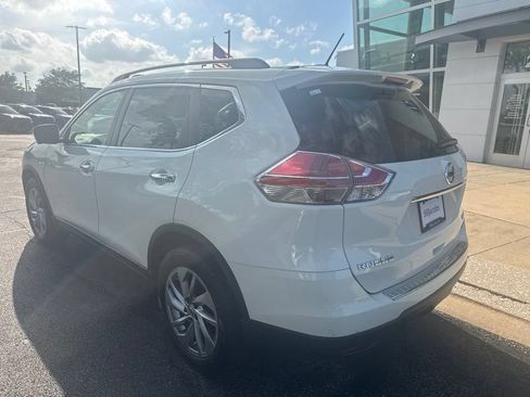 Used 2014 Nissan Rogue SL w/ SL Premium Package AWD/4WD image 4