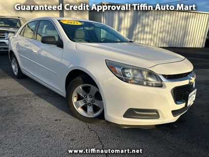 Used 2015 Chevrolet Malibu LS w/ Protection Package