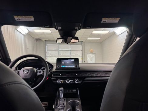 New 2026 Honda Civic Sport image 20