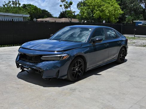 Used 2026 Honda Civic Sport image 2