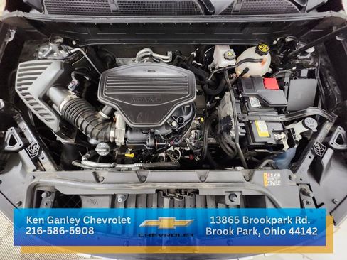 Certified 2023 GMC Acadia Denali w/ Denali Technology Package image 28